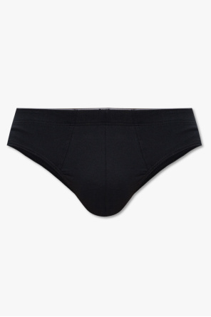 TOM FORD JCS004JMT012HB990 関税送料込 Tom Ford Two-pack of slip briefs with logo | Men's Clothing